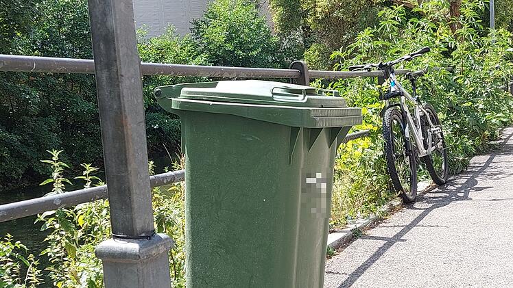 Erlangen: Ausfälle bei der Müllabfuhr - diese Stadtteile sind betroffen