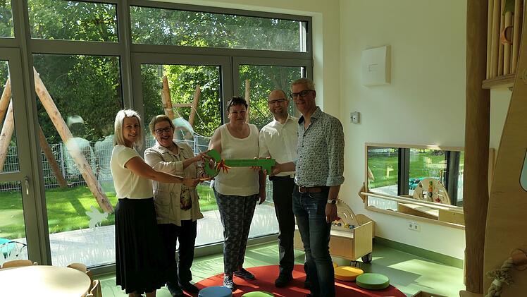 Forchheim In Rekordzeit Fertiggestellt Kinderhaus Wunderland An Forchheim In Rekordzeit Fertiggestellt Kinderhaus Wunderland An