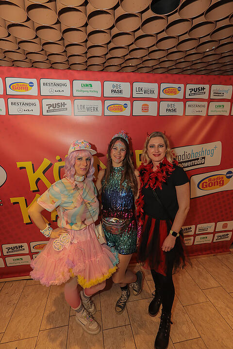 Fasching 2025 in Schweinfurt!