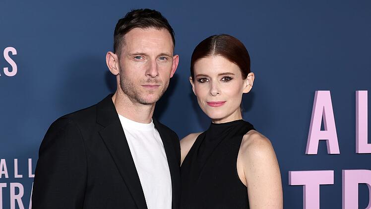 Mit der Schauspielerin Kate Mara hat Jamie Bell zwei Kinder. Die beiden sind seit 2017 verheiratet.