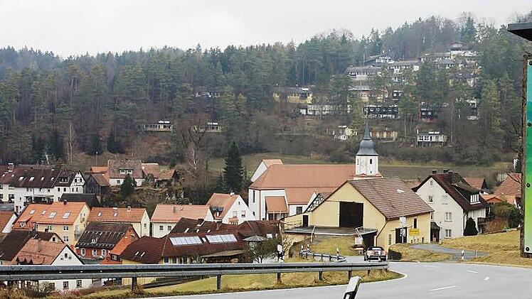 Die Gemeinde Obertrubach tut viel dafür, Ausflügler und Touristen zum Kommen zu bewegen.  Fotos: Galster