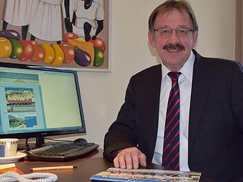 Stefan Schaffranek wird am Samstag 60 Jahre alt. Foto: privat