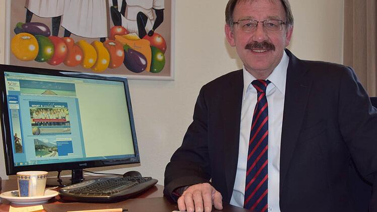 Stefan Schaffranek wird am Samstag 60 Jahre alt. Foto: privat