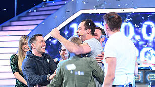 "Schlag den Henssler": Xabier aus Würzburg gewinnt eine Million Euro