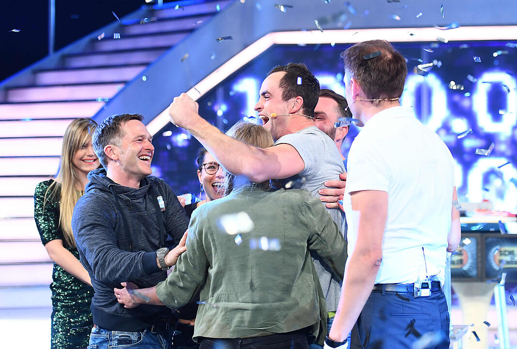 "Schlag den Henssler": Xabier aus Würzburg gewinnt eine Million Euro
