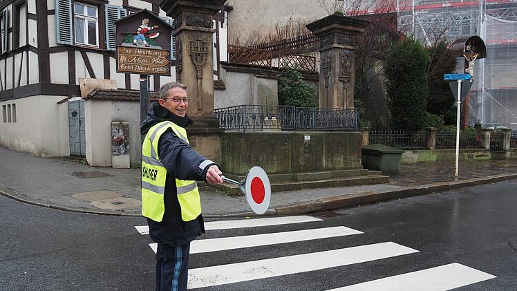 Bamberg: Schulweghelfer gesucht