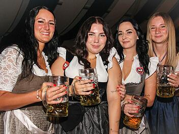 Partyabend mit der Band &bdquo;Members&rdquo;