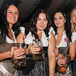Partyabend mit der Band „Members”