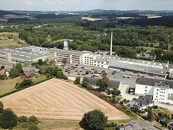Standort der BHS tabletop AG in Schönwald