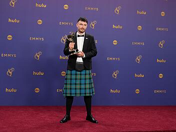 Richard Gadd bei Emmy Awards 2024