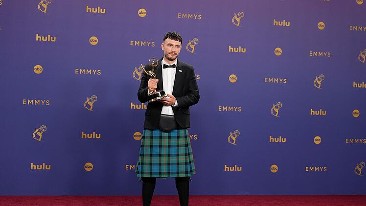 Richard Gadd bei Emmy Awards 2024