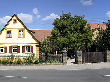 Museumsgasthof Frensdorf mit Einblick vor Saisonstart - fr&auml;nkische K&uuml;che im Fokus