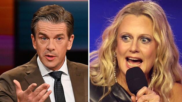 Barbara Sch&ouml;neberger w&uuml;rde sich &uuml;ber eine Einladung zu "Markus Lanz" freuen. Der ZDF-Moderator scheint davon wenig zu halten.