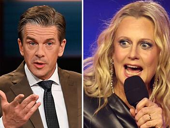 Barbara Sch&ouml;neberger w&uuml;rde sich &uuml;ber eine Einladung zu "Markus Lanz" freuen. Der ZDF-Moderator scheint davon wenig zu halten.