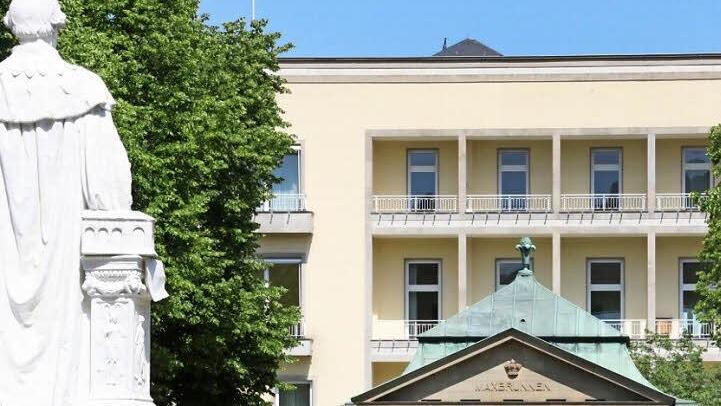Noch im Juni sollen die Verträge für die Steigenberger-Nachfolge unterschrieben werden.  Foto: Edgar Bartl