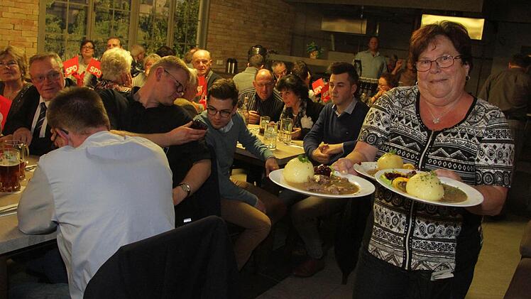 Ehrenamtsempfang von Landtagsvizepräsidentin Inge Aures in Kulmbach Foto: Sonja Adam