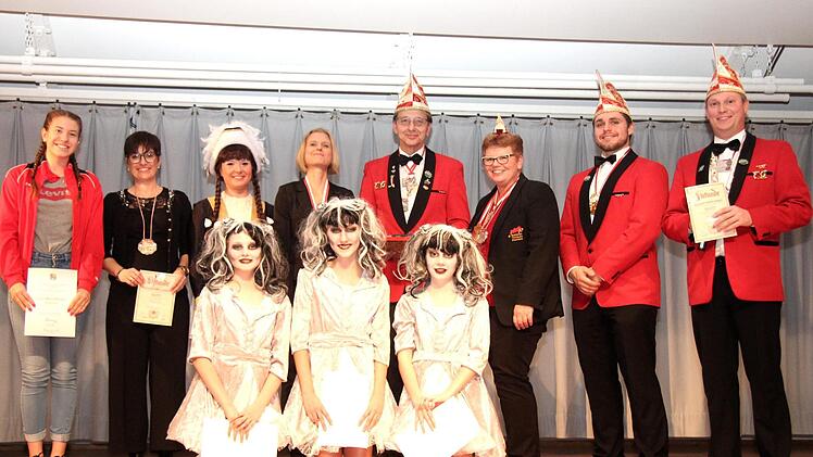 Impressionen vom Ordenskommers Richard Sänger