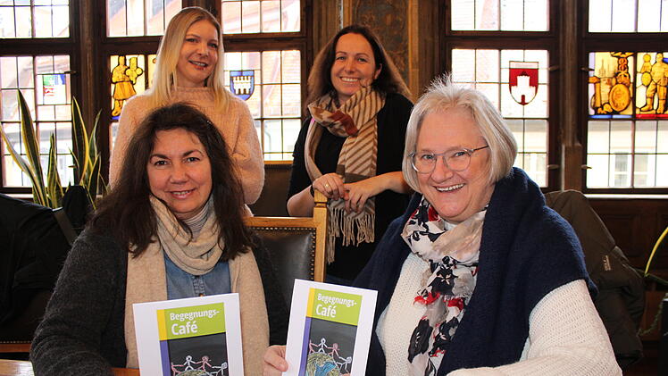 "Jeder ist willkommen": Kitzinger Rathauskeller wird zum Begegnungscaf&eacute;