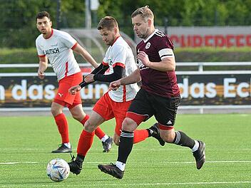 SV Heilgersdorf schie&szlig;t sich f&uuml;r Relegation warm