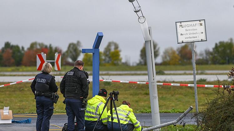 Erneuter Sicherheitsvorfall am Flughafen Leipzig/Halle