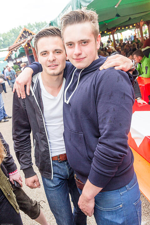 29.05.2015 Erlangen Bergkirchweih Tag 9 Teil2