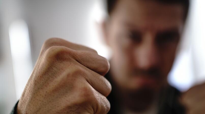 Wollte Kontrahenten "erheblich verletzen": Festnahme am Bamberger Bahnhof