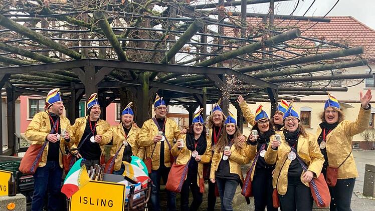 Lichtenfels: Pandemie und Vorschriften machen Faschingsumzug zunichte - Verein äußert sich