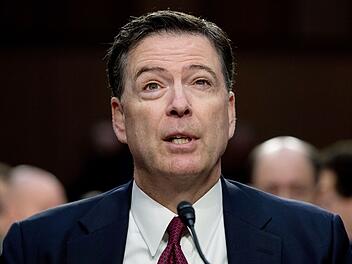 James Comey