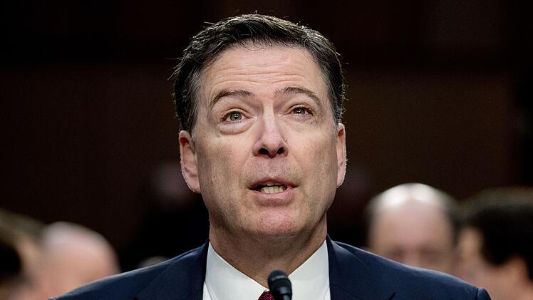 James Comey