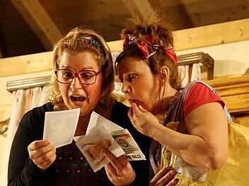 Im Seniorenheim Greisenglück geht es hoch her. Foto: privat