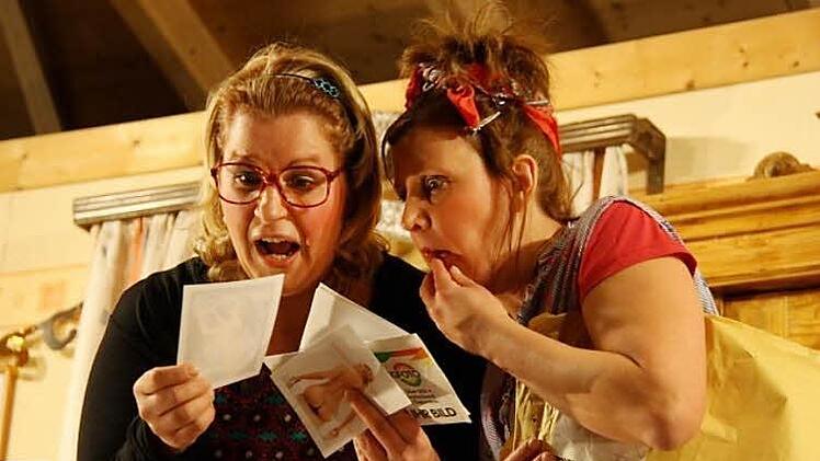 Im Seniorenheim Greisenglück geht es hoch her. Foto: privat