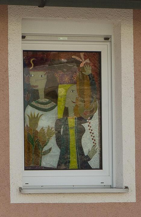 SoS Nordhalben Lkr. KC; Foto: Barbara Herbst