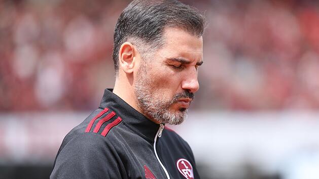 Paukenschlag beim FCN: Fi&eacute;l nicht mehr Club-Coach