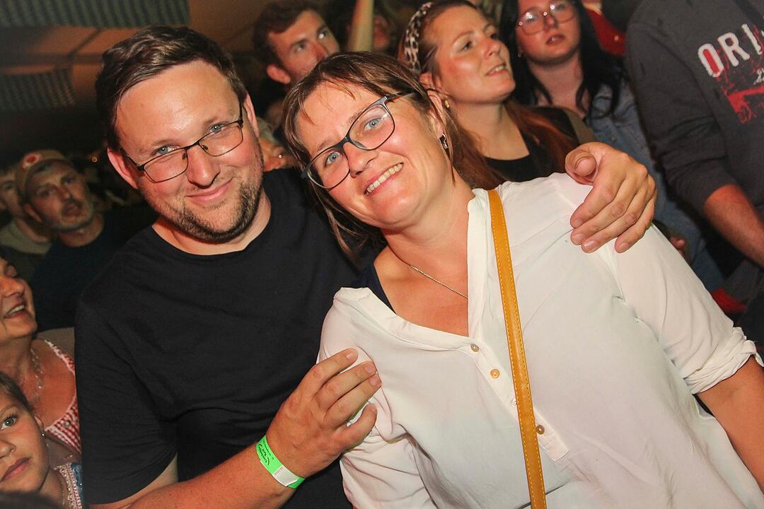 Es herrschte super Stimmung!