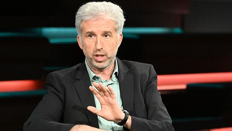 Der T&uuml;binger Oberb&uuml;rgermeister Boris Palmer warf am Donnerstagabend den Vorschlag in den Raum, die CDU k&ouml;nne in Sachsen-Anhalt mit der AfD koalieren.