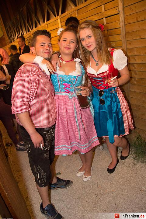 22.05.2015 Erlangen - Bergkirchweih Tag 2