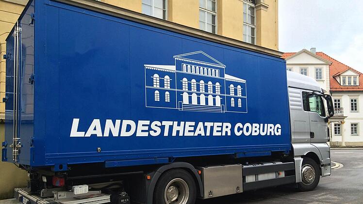 Während der Generalsanierung muss das Landestheaters eine neue Bleibe finden.Foto: Jochen Berger