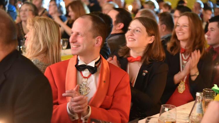 Fasching in Weidach. Foto: Gabi Arnold