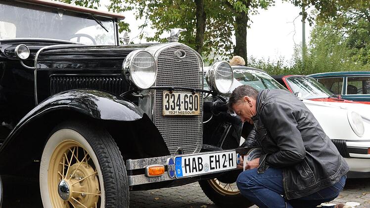 Bocksbeutel-RallyeFoto: Arkadius Guzy