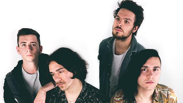 Hoffnungen und Tr&auml;ume, aber auch die psychischen Abgr&uuml;nde der Verlorenheit werden in den Songs von "Lonely Spring" thematisiert. Foto: Katharina Aigner