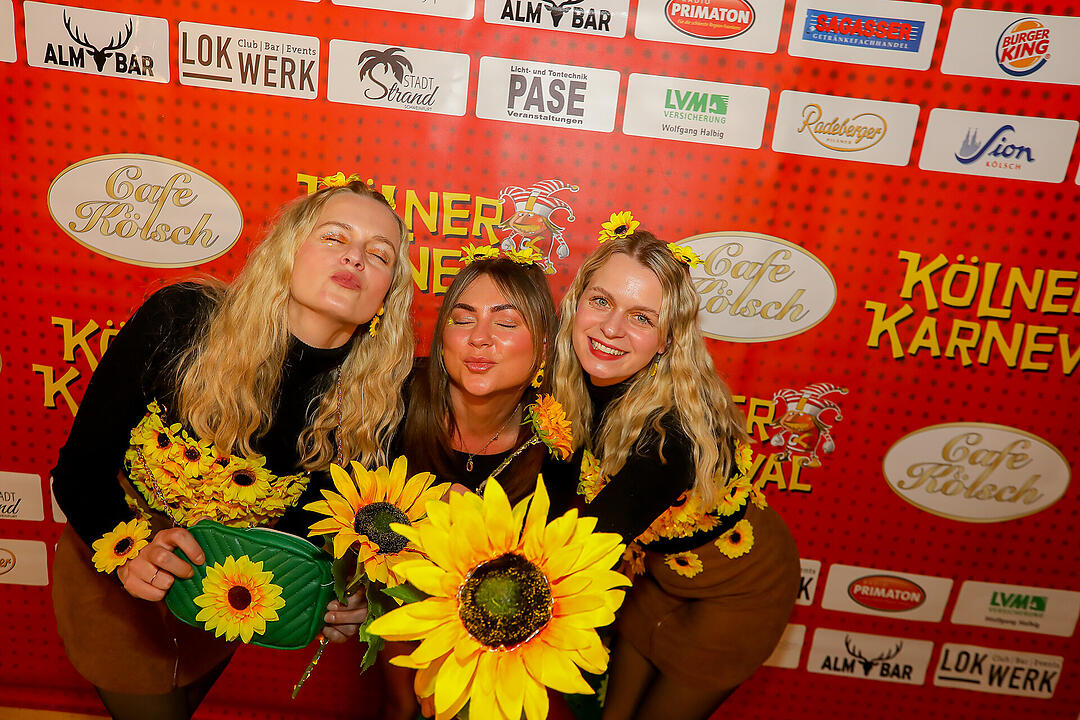Die Faschingsparty in Schweinfurt!