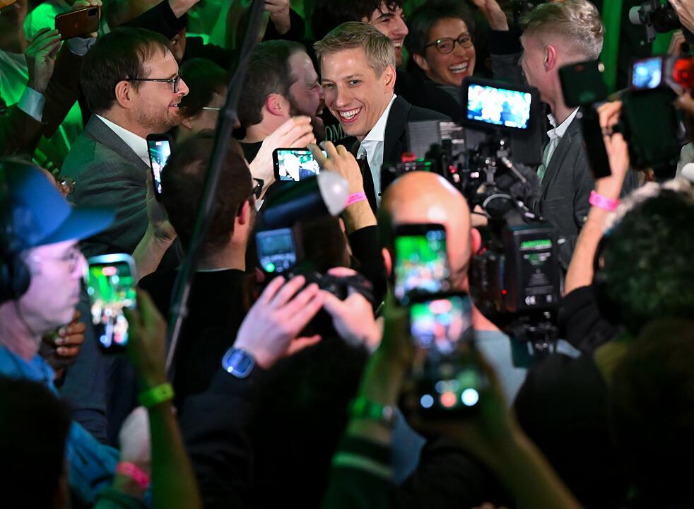 Kommunalwahlen in Bayern - Stichwahl M&uuml;nchen