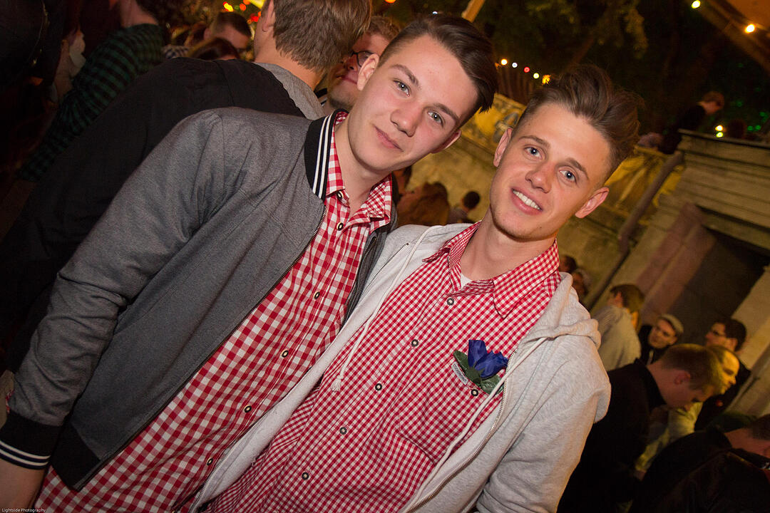 23.05.2015 Erlangen - Bergkirchweih Tag 3