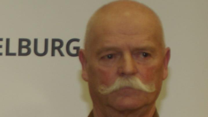 Manfred Blesch ist Sportler des Jahres.Foto: Winfried Ehling
