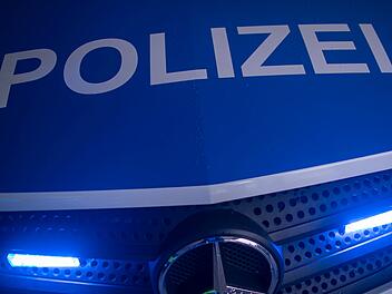 Unfall auf B22: Hoher Sachschaden bei Eckersdorf