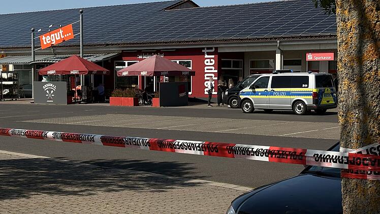 Geldtransporter im Kreis Schweinfurt überfallen
