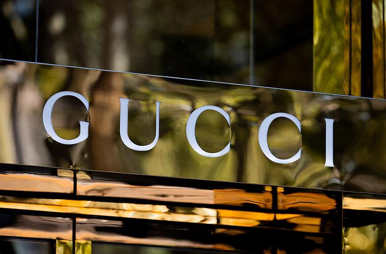 Gucci bereitet Mutterkonzern Kering Sorgen