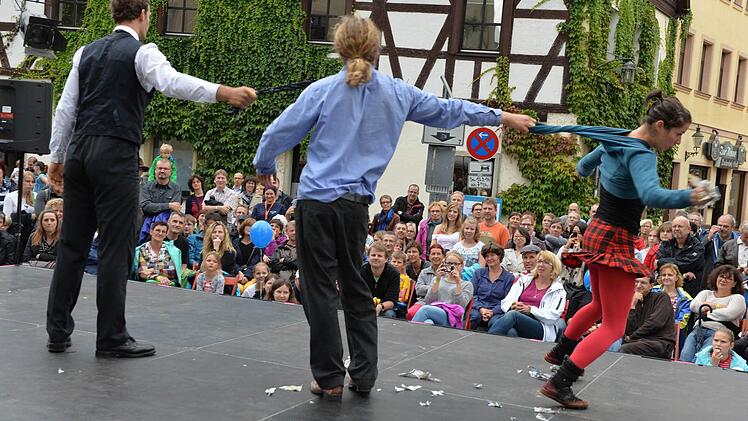 ZirkArt 2014. Foto: Ronald Rinklef