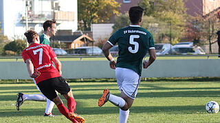 SV Sickershausen - SC Schwarzach