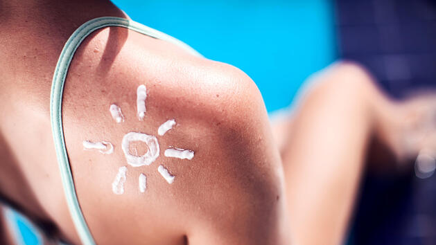 Sonnencreme: Viel hilft viel